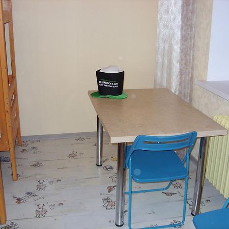 Your Hostel Minsk Exterior foto