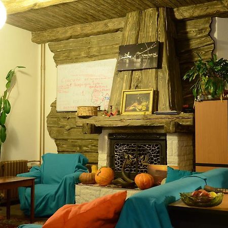 Your Hostel Minsk Exterior foto