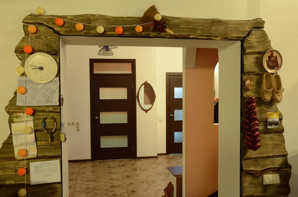 Your Hostel Minsk Exterior foto