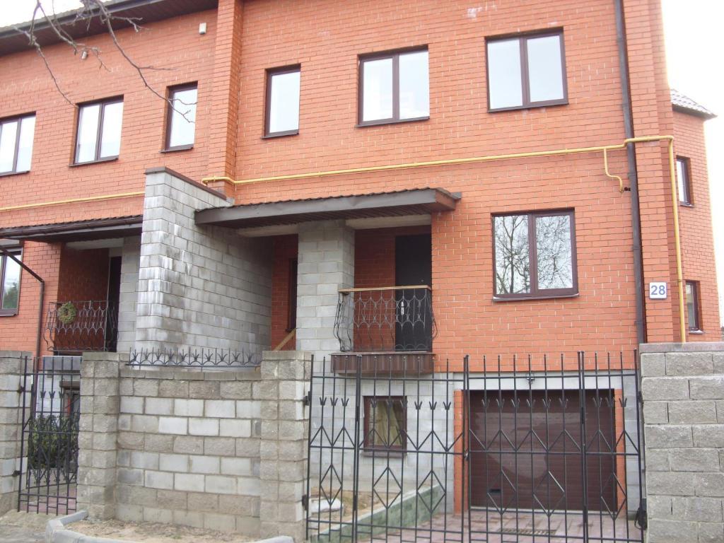 Your Hostel Minsk Exterior foto